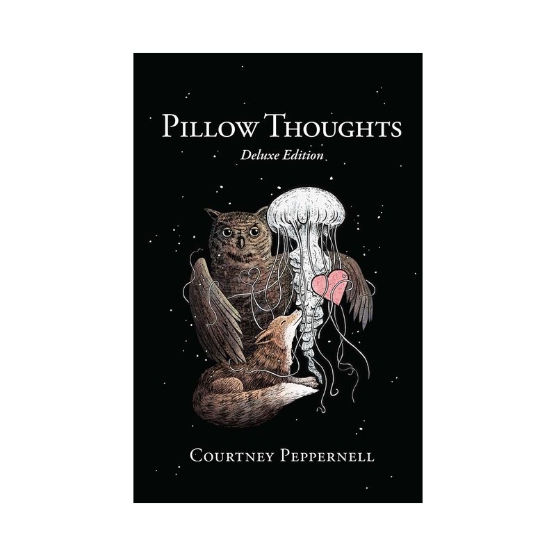Pillow Thoughts - by Courtney Peppernell, 1 of 2