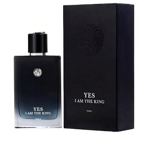 Glenn Perri Men Unpredictable Pure 3.4 Oz Eau De Parfum Spray [New]  Not For Online Stores - 1 of 1