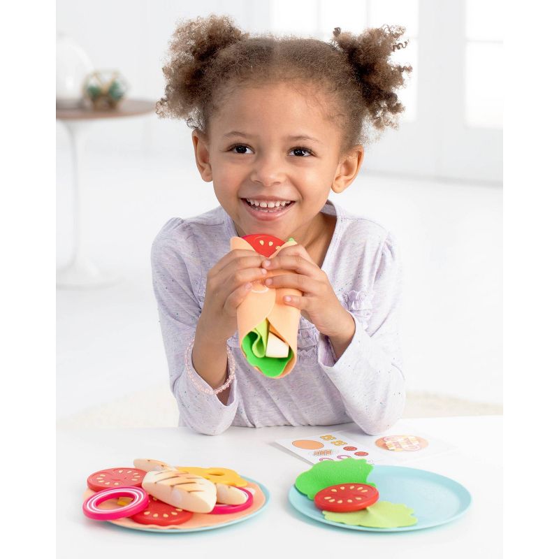 Skip Hop Zoo Little Chef Meal Kit, 4 of 9