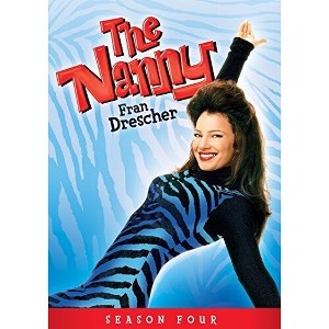 The Nanny: Season Four (DVD)(1996) - 1 of 1