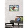 Trends International One Piece: Fishman Island - Crew East Blue Framed Wall Poster Prints - 2 of 4