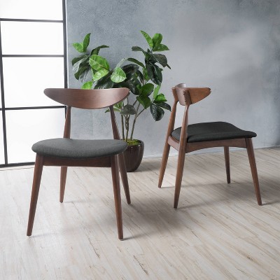 Set of 2 Barron Dining Chair - Christopher Knight Home