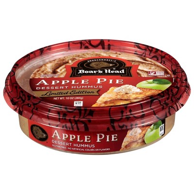 Boar's Head Apple Crisp Hummus - 10oz