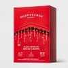 300ct Incandescent Mini Christmas Icicle Lights with White Wire - Wondershop™ - 4 of 4