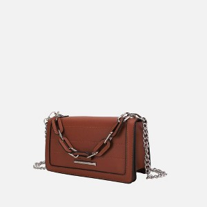 MKF Collection Dora vegan leather Women’s Crossbody Handbag by Mia K - 1 of 4