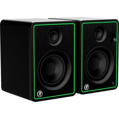 Mackie CR4-XBT 4" Active 50W Multimedia Monitors with Bluetooth, Pair