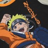 Youth Boys 2-Piece Naruto Sleepwear Set with Long Sleeve Shirt and Sleep Pants - 3 of 4