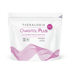 Theralogix Ovasitol Plus Metabolic Health Supplement - 1 of 4