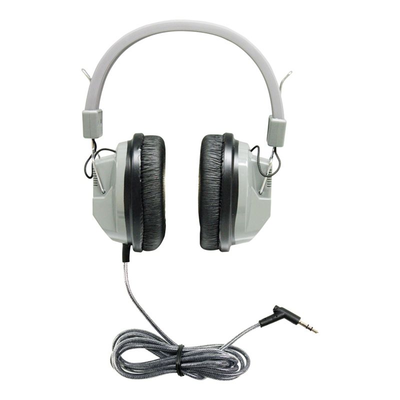 HamiltonBuhl SchoolMate Deluxe Stereo Headphone with 3.5mm Plug, 3 of 4