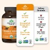 ORGANIC INDIA Turmeric Curcumin Herbal Supplement - image 4 of 4