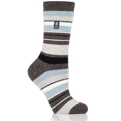 Women's Peony LITE™ Multi Stripe Crew Socks