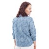 Old Ranch Brands Women's Daisy Floral Blouse - 2 of 4