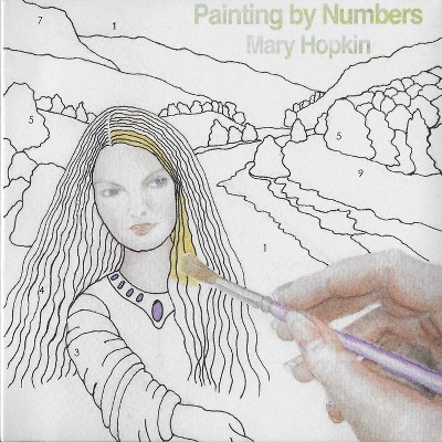 Hopkin Mary - Painting By Numbers (CD)