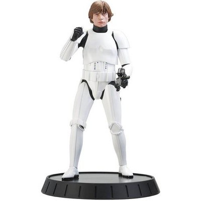 Diamond Select - Diamond Select - Star Wars: ANH - Milestones - Stormtrooper Luke Statue