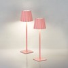 ZACHVO Minimalist Cordless Green LED Desk Lamps 1 Pack - 4 of 4