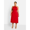 Rebdolls Women's Livia Halter Slip Dress - 2 of 4