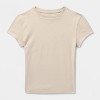 Women's Short Sleeve Crewneck T-Shirt - Wild Fable™ - 4 of 4