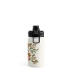 Lebrii Freya Flowers Water Bottle - Society6 - 3 of 4