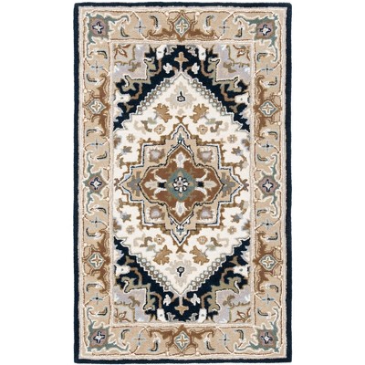 Heritage HG625 Handmade Rug - Safavieh