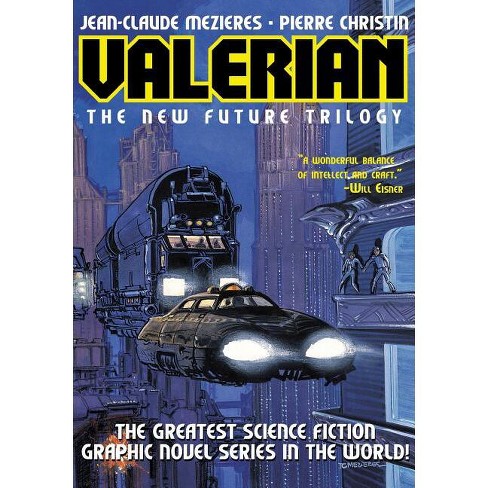 Valerian Volume 1 - (Valerian: The New Future Trilogy) 2nd Edition by  Pierre Christin (Paperback) - image 1 of 1