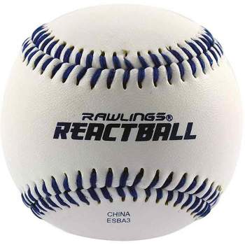 Rawlings Dura-flex Baseball/softball Training Balls 12-pack - Yellow/black  : Target