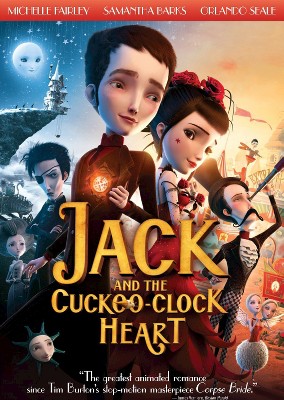 Jack and the Cuckoo-Clock Heart (DVD)