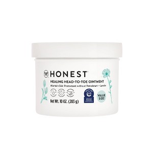 The Honest Company Healing Head-to-Toe Ointment Fragrance Free - 1 of 4