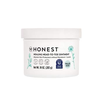 The Honest Company Healing Head-to-Toe Ointment Fragrance Free