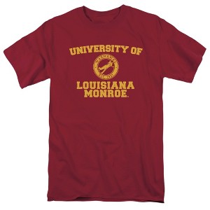 Men's University of Louisiana Monroe Official Circle Logo T-Shirt - 1 of 4