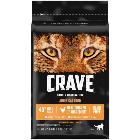 Target crave best sale dog food