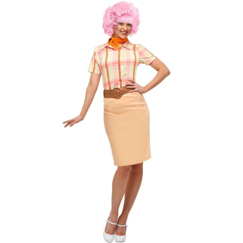 Grease Pink Ladies Jacket Girls' Costume : Target