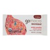 GoMacro Protein Paradise Cashew Caramel Macrobar - 12 bars, 2.1 oz - 2 of 4