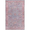 Unique Loom Mangata Morgan Border Washable Indoor Flatweave Woven Area Rug - 2 of 4
