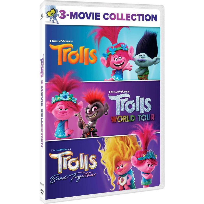 Trolls 3-Movie Collection, 2 of 4