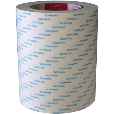 Sure-max Extra-wide Shipping & Packing Tape (3 X 110 Yard/330' Each) -  Moving & Adhesive Carton Sealing - 2.0mil Clear - 6 Rolls : Target