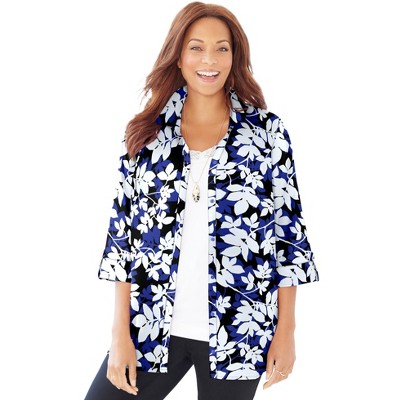 Catherines Women's Plus Size The Timeless Blouse