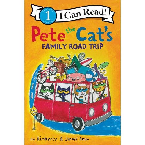 Pete The Kitty's First Steps - (pete The Cat) By James Dean & Kimberly Dean  (board Book) : Target