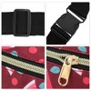 Unique Bargains Watermelon Pattern Fanny Pack 1 Pc - 4 of 4