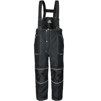 Refrigiwear Ergoforce Waterproof Insulated Low Bib Overalls : Target