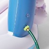 70'' x 92'' x 50'' Play Center Update 34 gal Novelty Kiddie Pool Rainbow - Sun Squad™ - 4 of 4