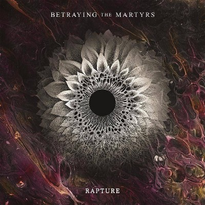 Betraying The Martyrs - Rapture (transparent orange)   lp (EXPLICIT LYRICS) (Vinyl)