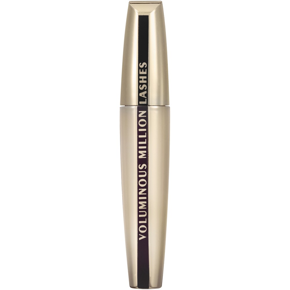 UPC 071249187739 product image for L'Oreal Paris Voluminous Million Lashes Waterproof Mascara - 635 Blackest Black  | upcitemdb.com