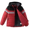 LONDON FOG Big Boys' Active Puffer Jacket Winter Coats - 3 of 4