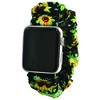 Olivia Pratt Printed Scrunchie Apple Watch Band - 3 of 4