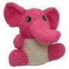 Plantlife Soft Elephant Ramie - Hand Made and Ultra-Soft Cotton Bathing Scrubbies - 2 of 2