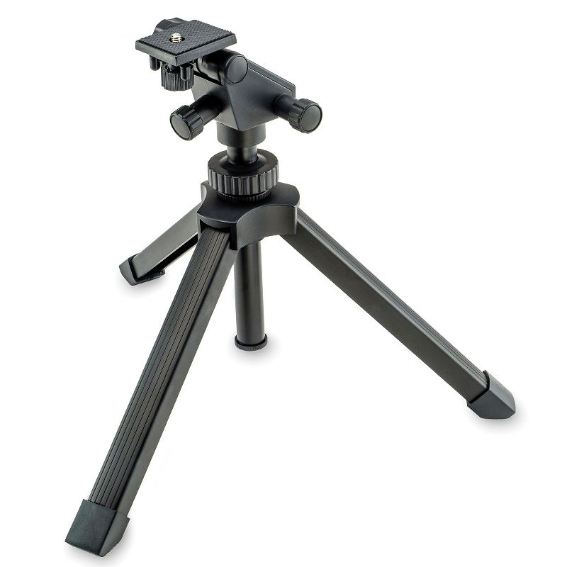 CARSON® SkyChaser™ 70 mm Refractor Beginner Telescope with Tabletop Tripod, 4 of 8