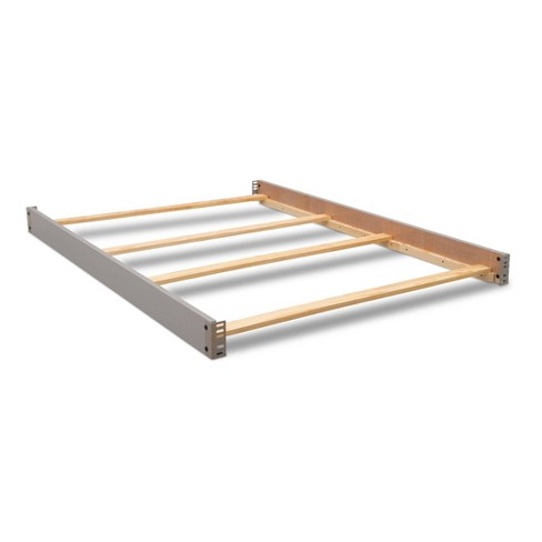 Delta 4 in 1 crib full size hotsell conversion rails