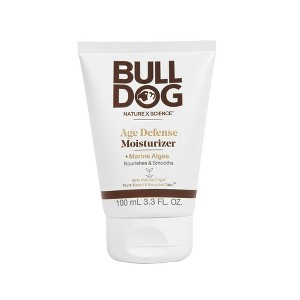 Bulldog Age Defense Moisturizer 3.3 fl oz - 1 of 4