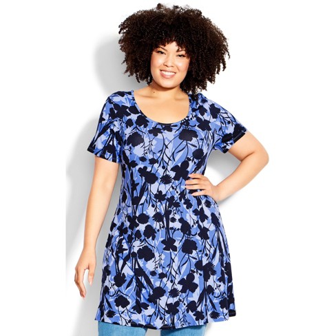 Evans plus size ladies hot sale clothing