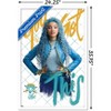 Trends International Disney Descendants: The Rise of Red - Chloe Framed Wall Poster Prints - 3 of 4